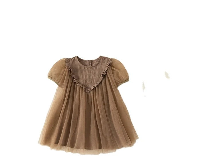 Arika tulle dress