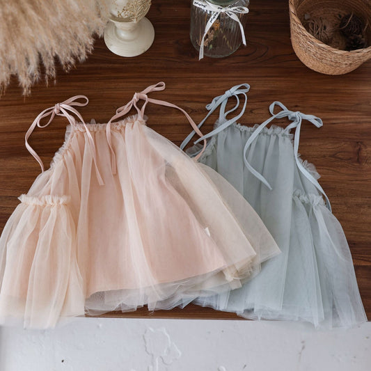 Miryana Tulle Dress