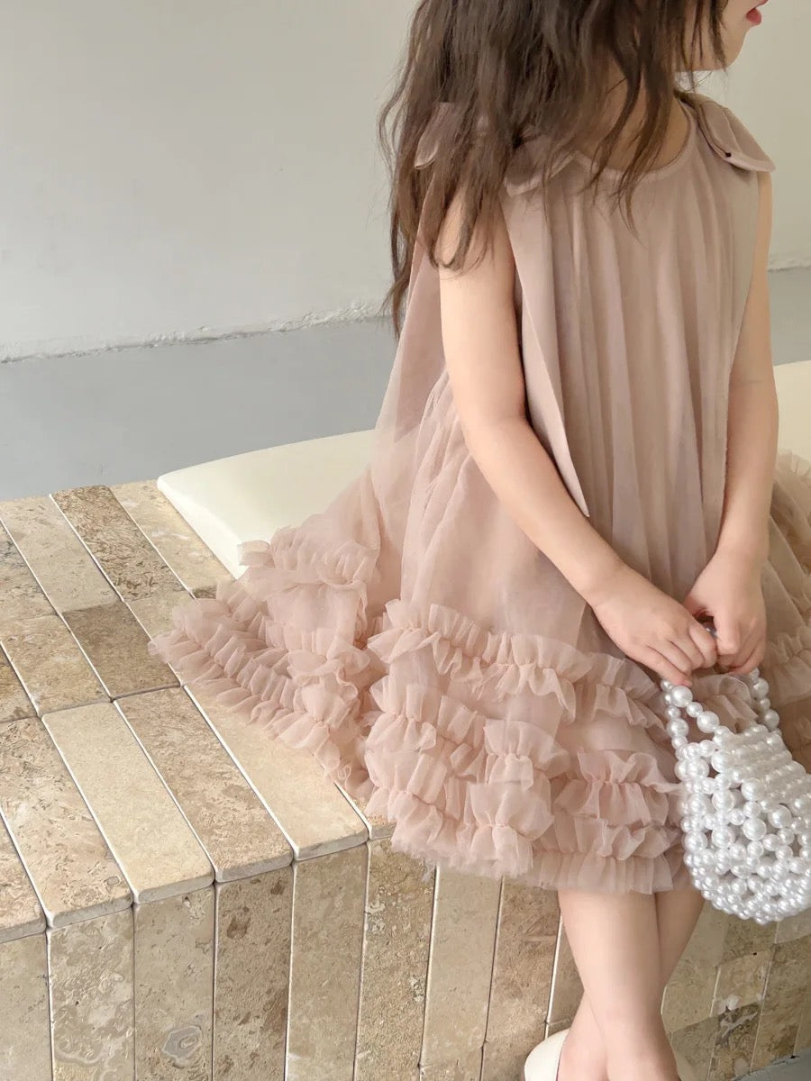 Reva tulle dress