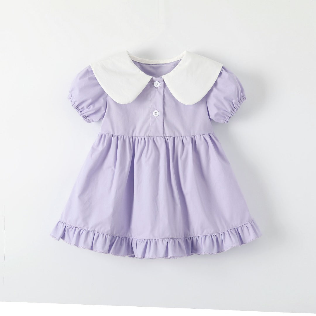 Soha Lilac Dress