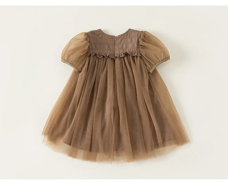 Arika tulle dress