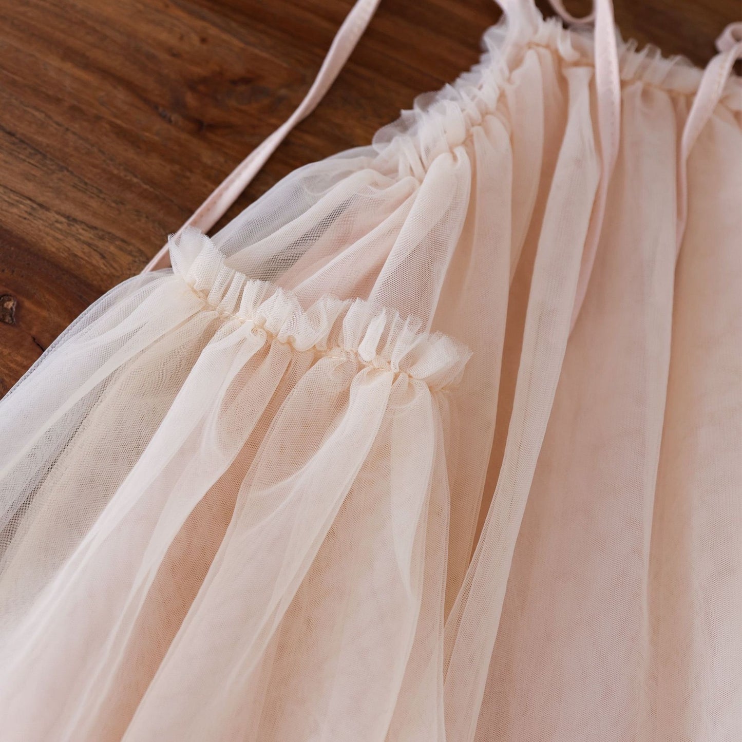 Miryana Tulle Dress