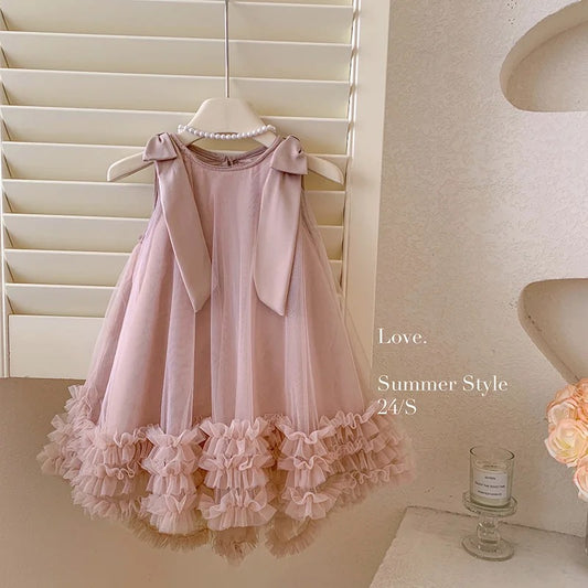 Reva tulle dress