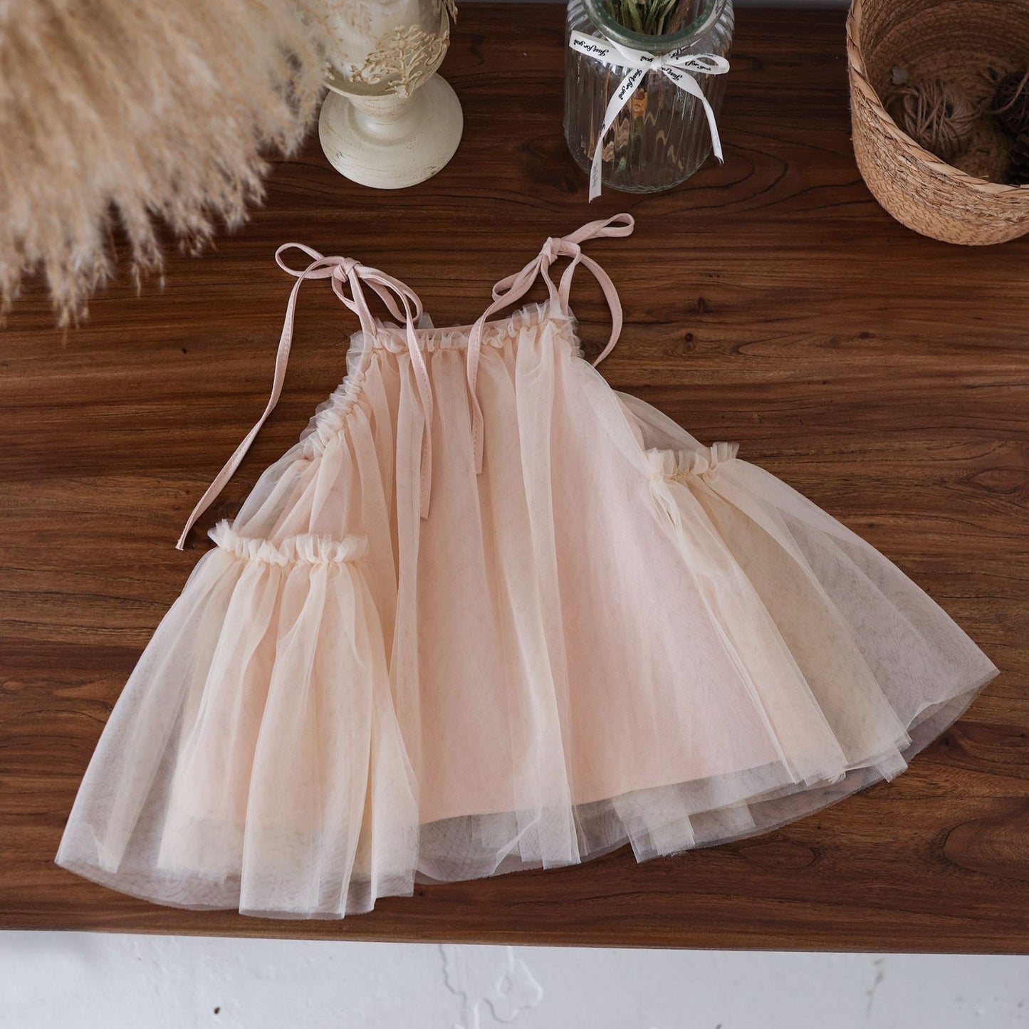 Miryana Tulle Dress