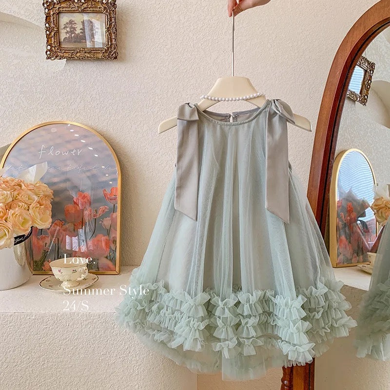 Reva tulle dress