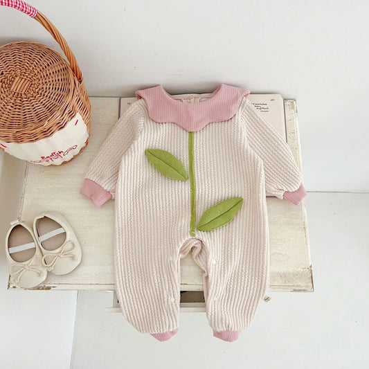 Gi leaf romper