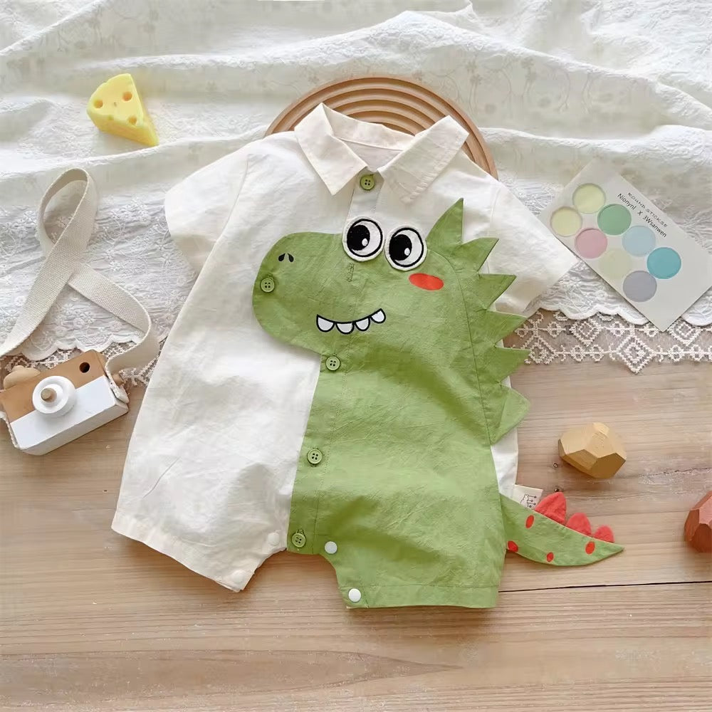 Eda dino romper