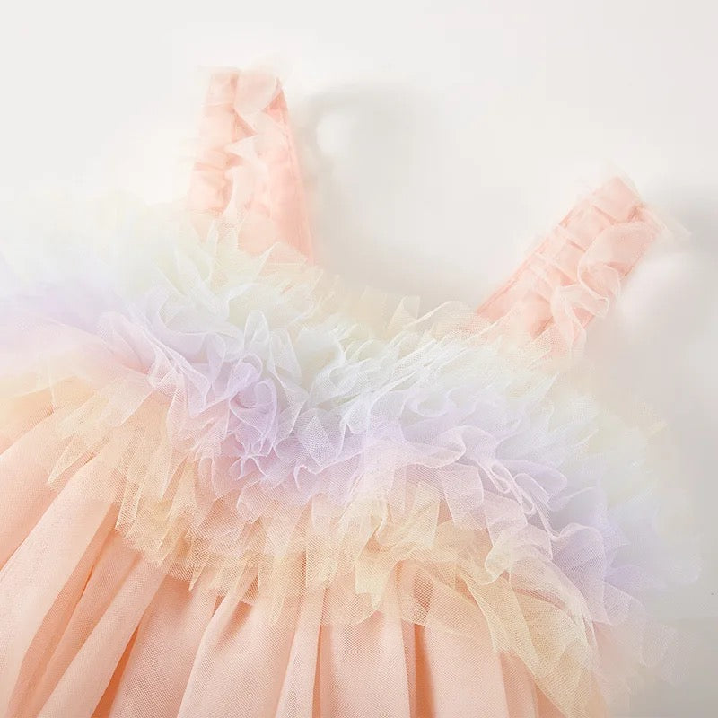 Aina tulle dress