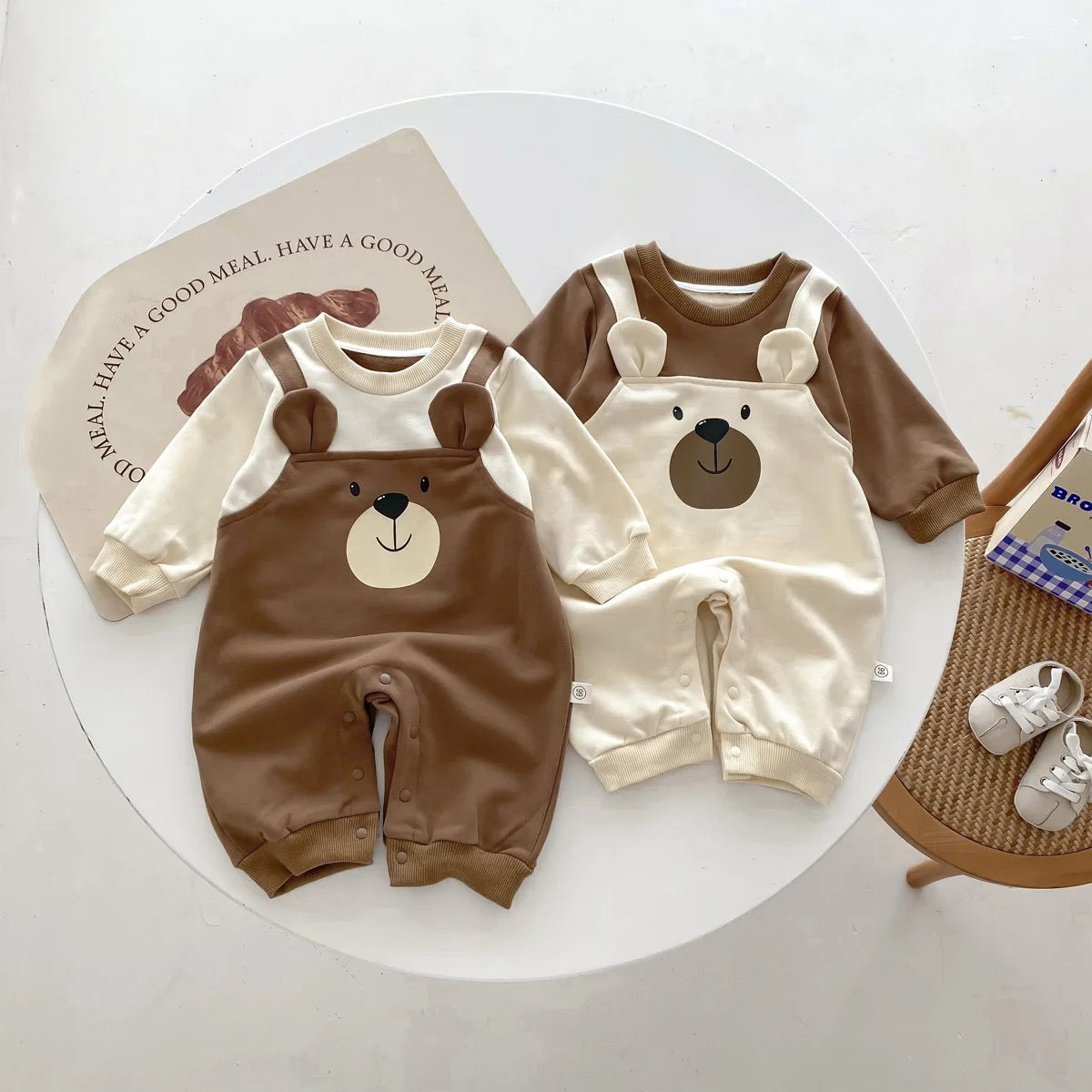 New born Baby boy 0-3 Month Quality Hand Crochet Soft Wool Knitting Dress  set | eBay