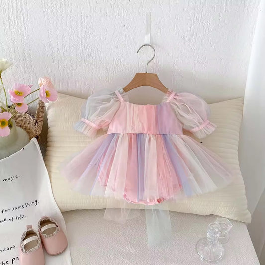 Sara tulle dress