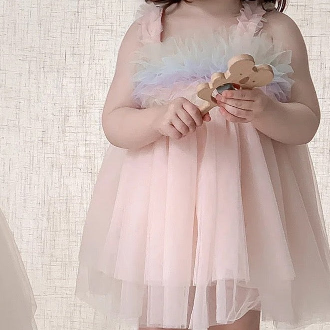 Aina tulle dress