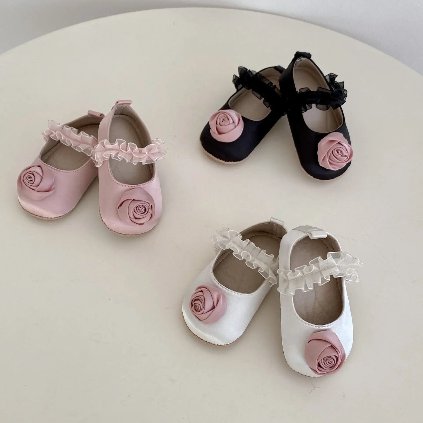 Aylin rose shoes