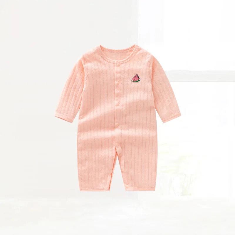 Abia unisex Romper Set