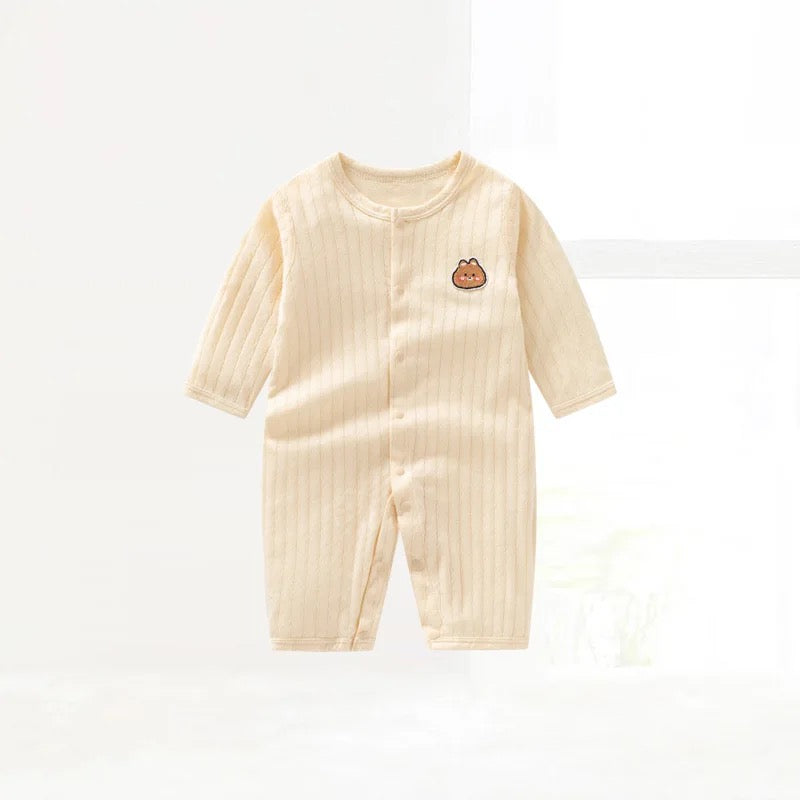 Abia unisex Romper Set