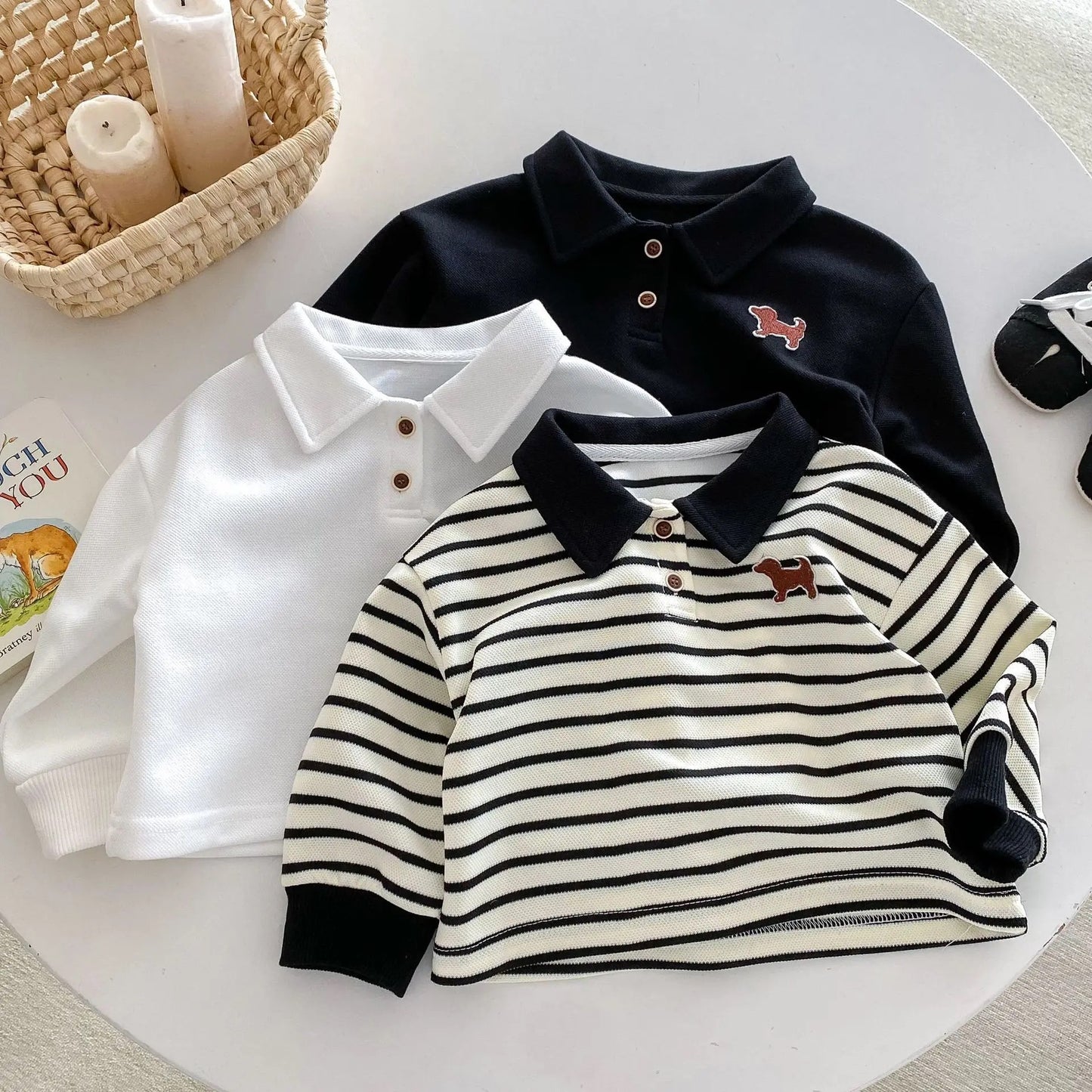 Caro stripes shirt