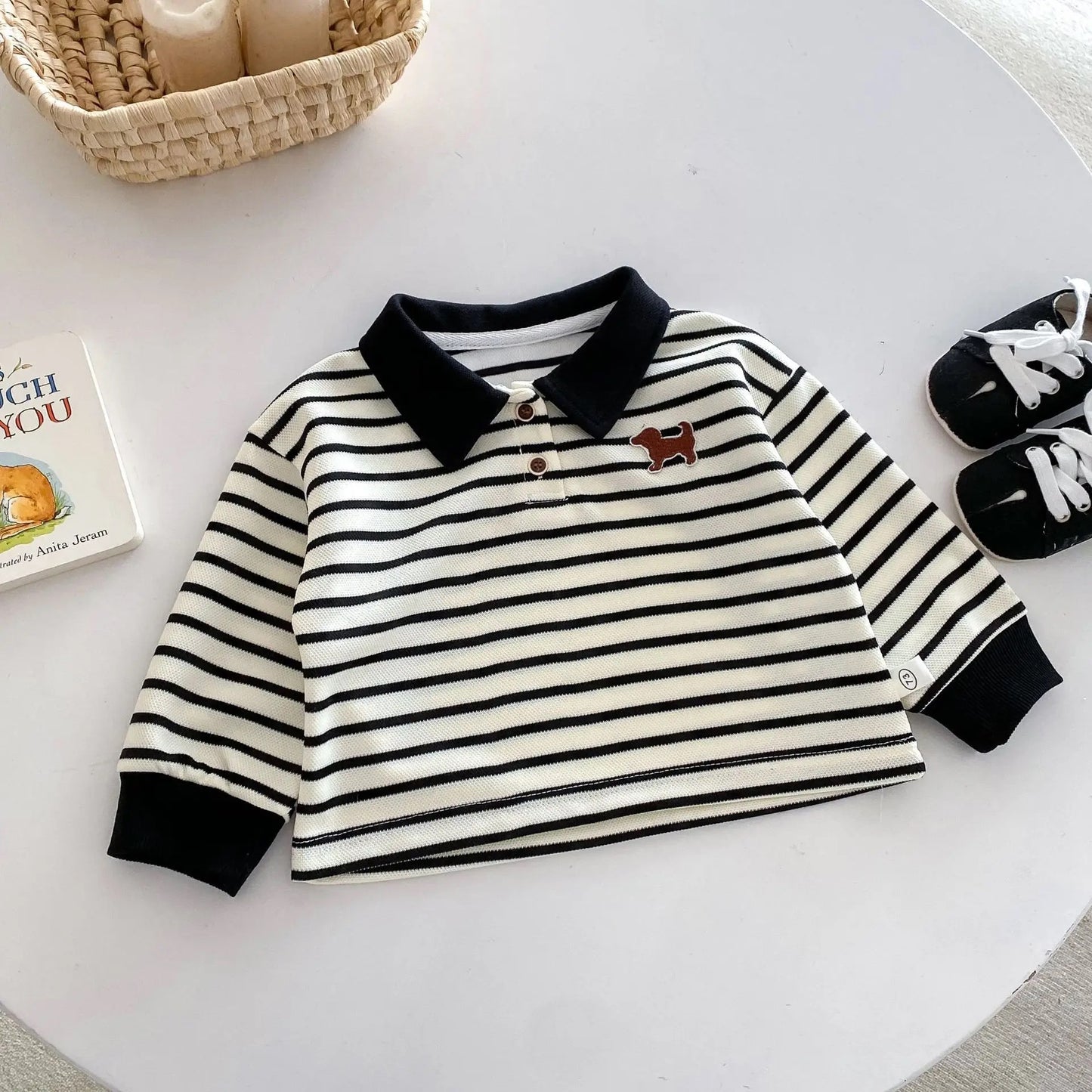 Caro stripes shirt