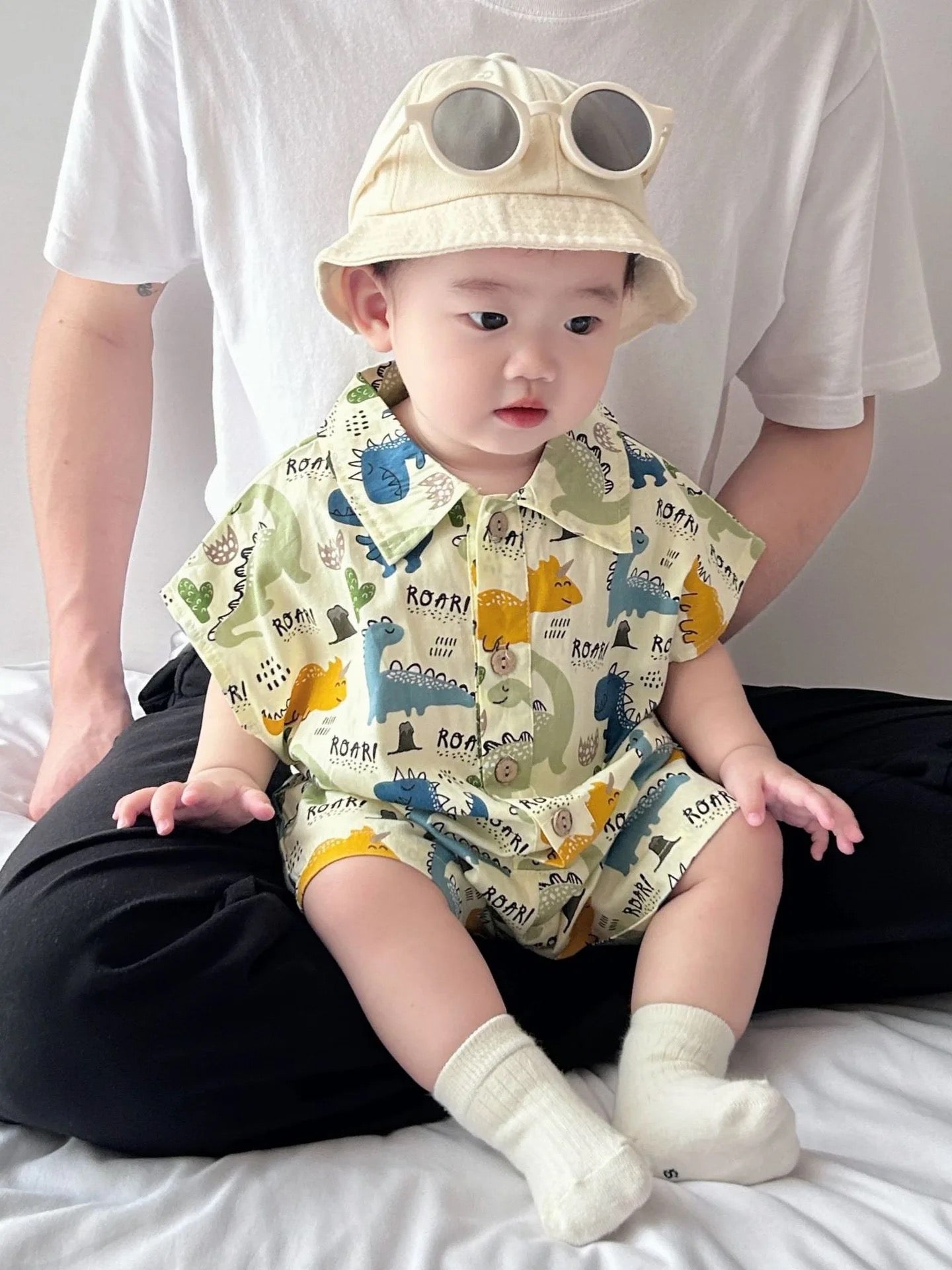 Authentic baby boy clothes