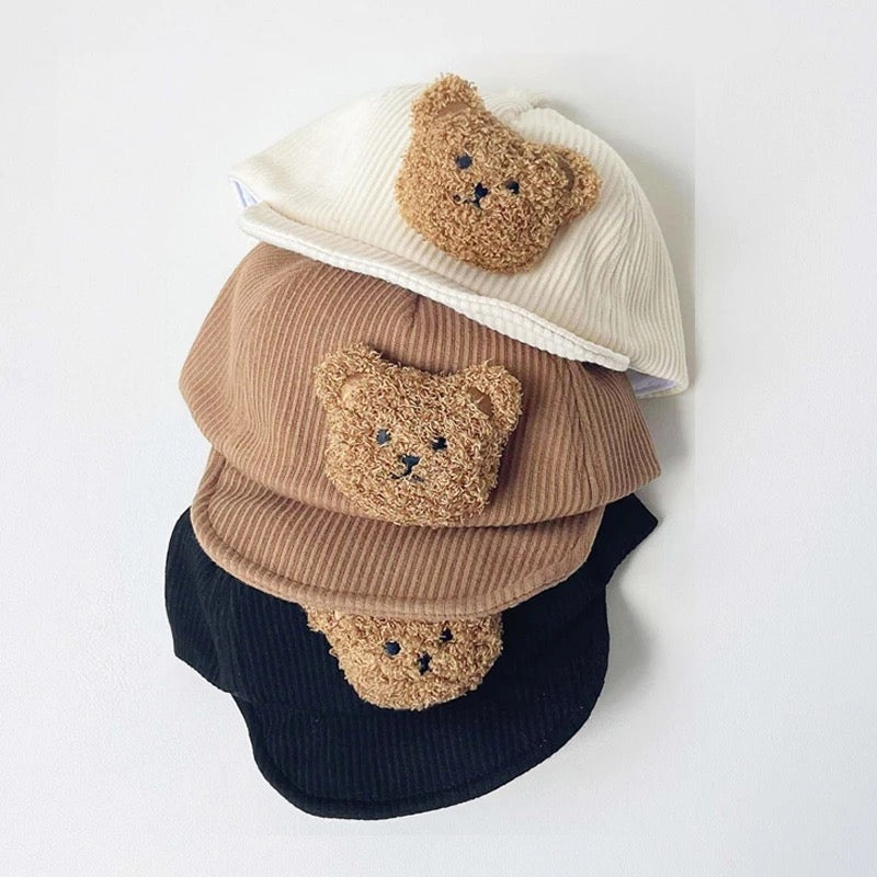 Bear Cap