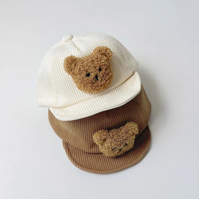 Bear Cap