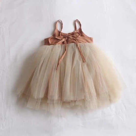 Ena tulle dress