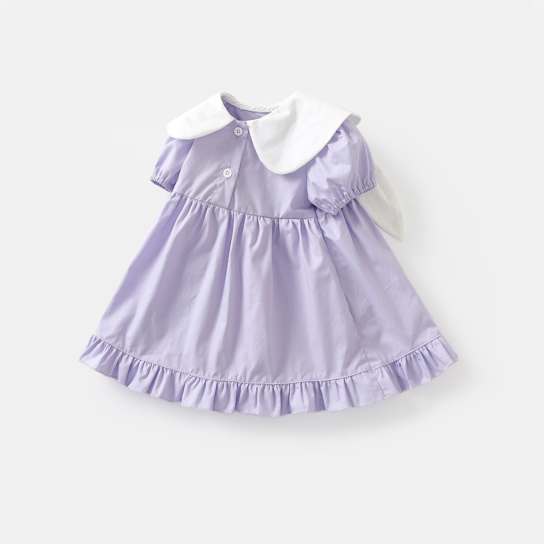 Soha Lilac Dress