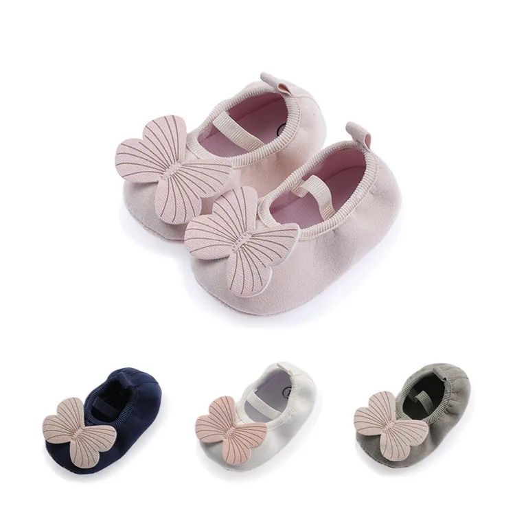 Fabric Baby Sandals at Rs 75/pair in New Delhi | ID: 22007536062